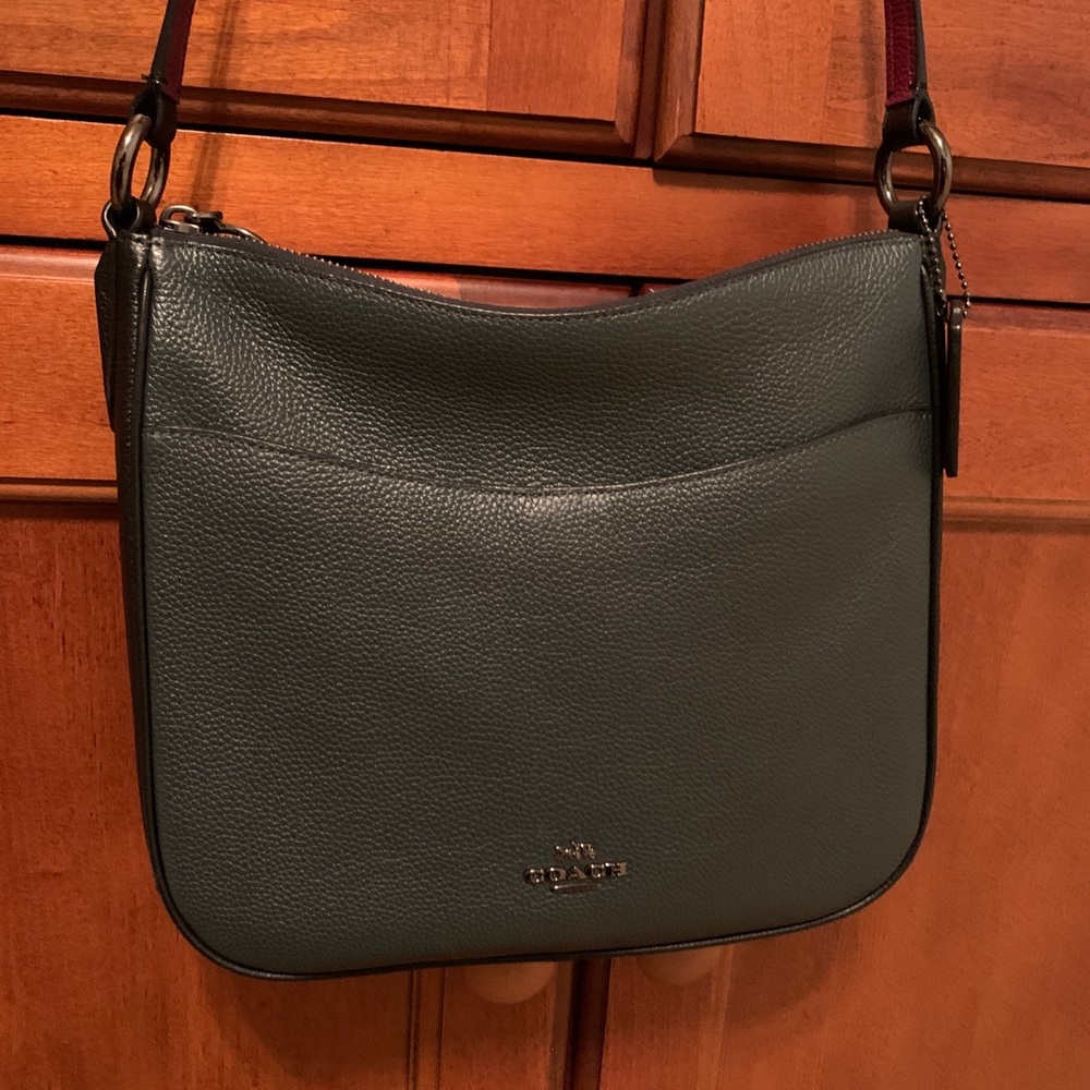 Coach medium size crossbody bag